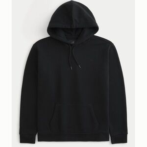 Hollister Men’s icon hoodie in green color, Size XL (fits like a L)